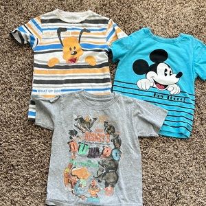 Kids Disney t-shirts
